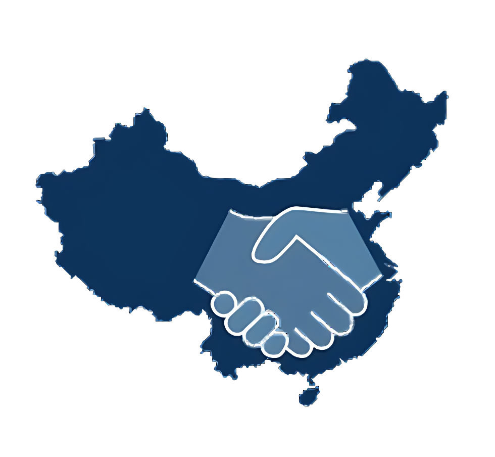 Карта Китая
